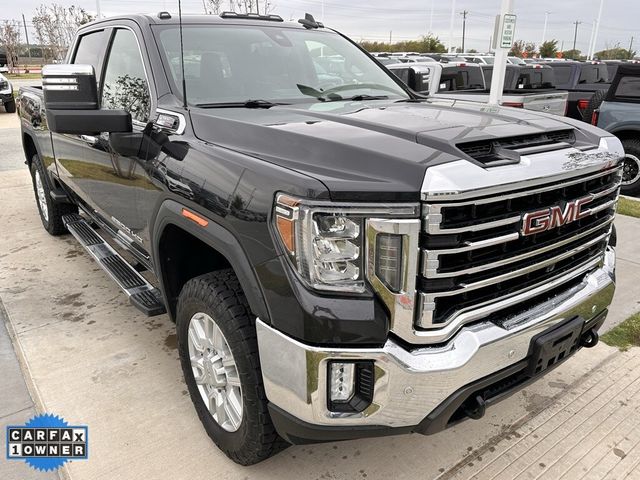 2020 GMC Sierra 2500HD SLT