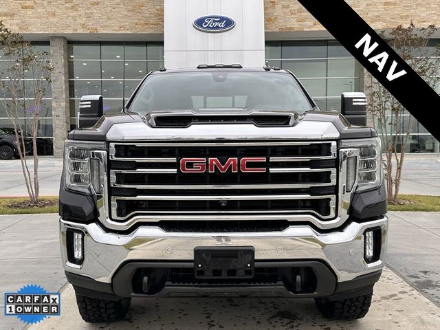 2020 GMC Sierra 2500HD SLT