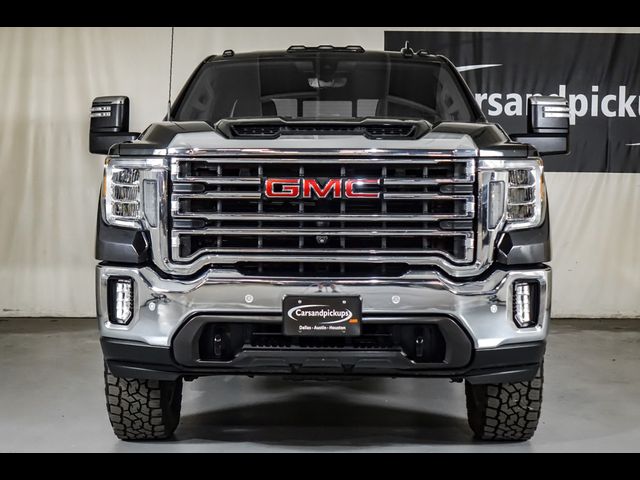 2020 GMC Sierra 2500HD SLT