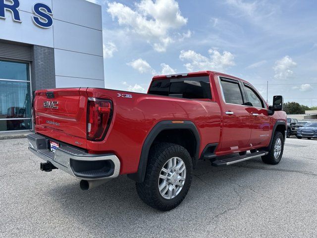 2020 GMC Sierra 2500HD SLT