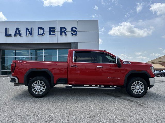 2020 GMC Sierra 2500HD SLT