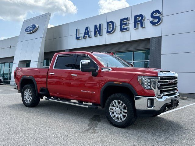 2020 GMC Sierra 2500HD SLT