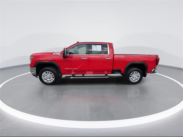 2020 GMC Sierra 2500HD SLT