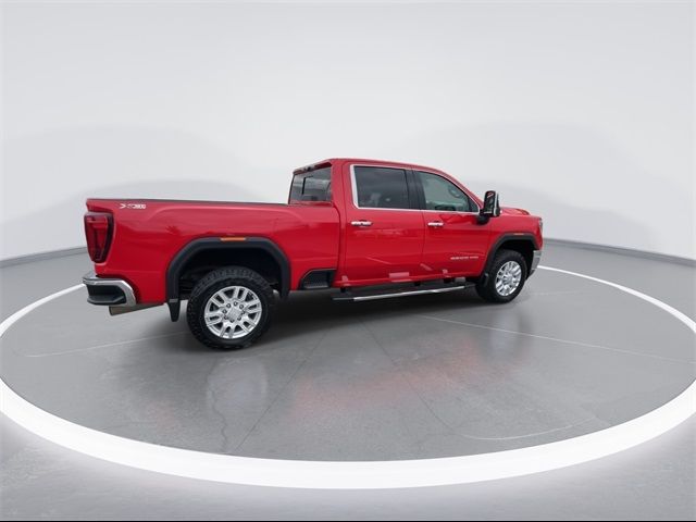 2020 GMC Sierra 2500HD SLT