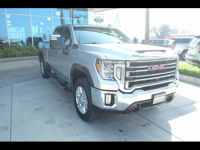 2020 GMC Sierra 2500HD SLT