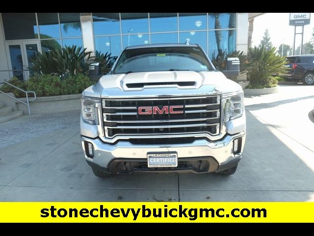 2020 GMC Sierra 2500HD SLT