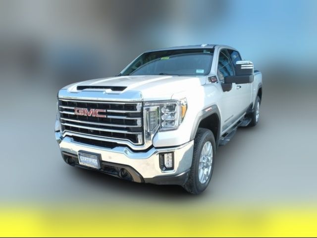 2020 GMC Sierra 2500HD SLT