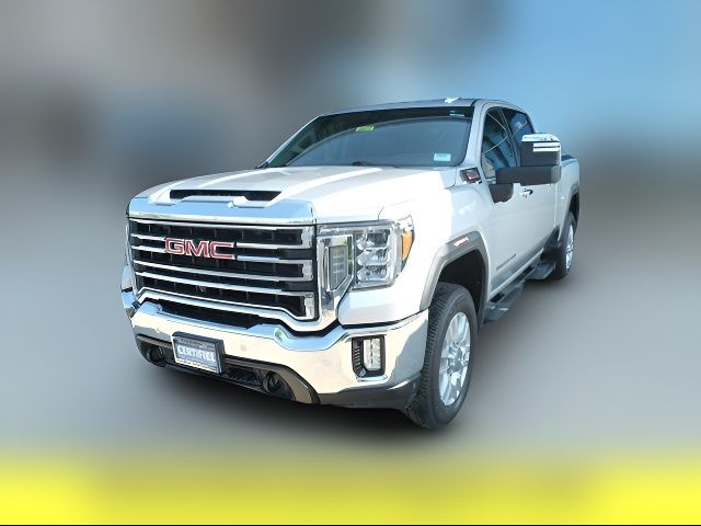 2020 GMC Sierra 2500HD SLT