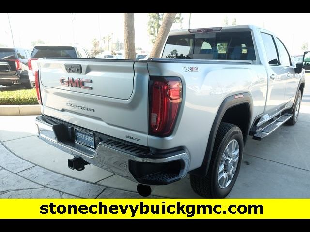 2020 GMC Sierra 2500HD SLT