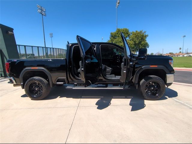 2020 GMC Sierra 2500HD SLT