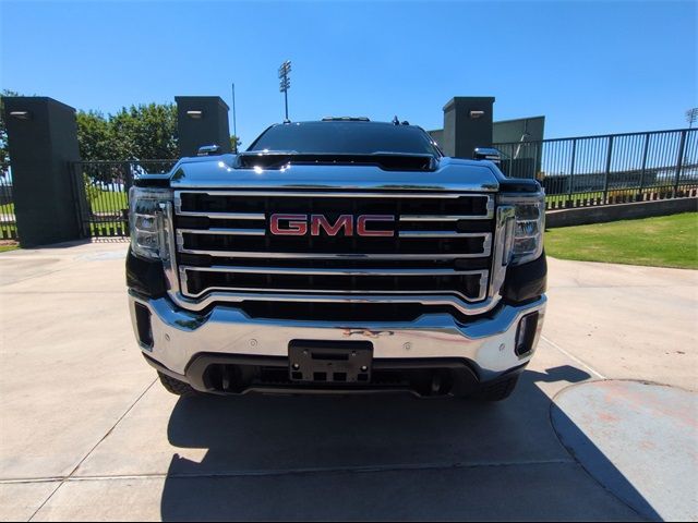 2020 GMC Sierra 2500HD SLT