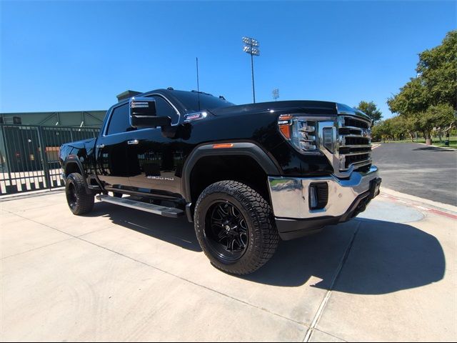 2020 GMC Sierra 2500HD SLT