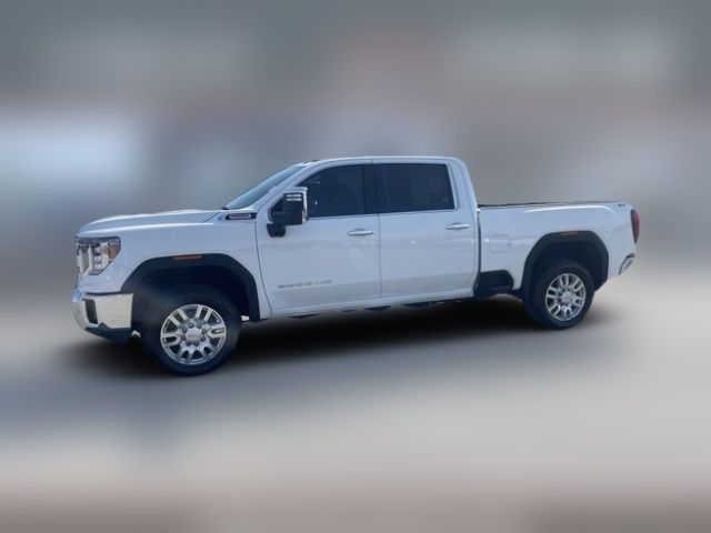 2020 GMC Sierra 2500HD SLT