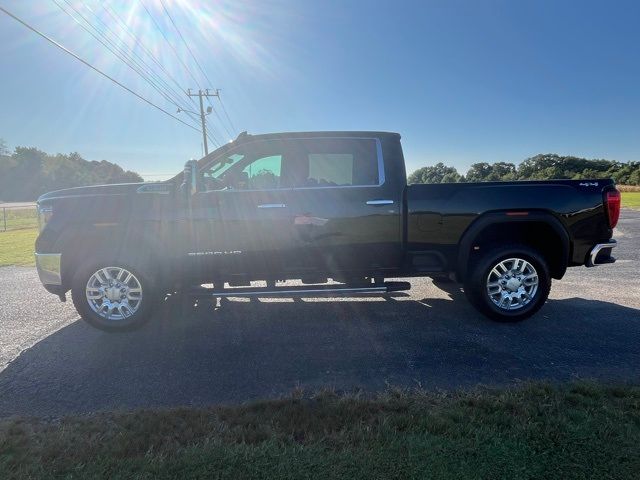 2020 GMC Sierra 2500HD SLT