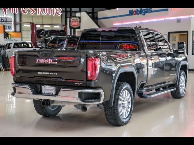 2020 GMC Sierra 2500HD SLT