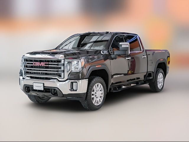 2020 GMC Sierra 2500HD SLT