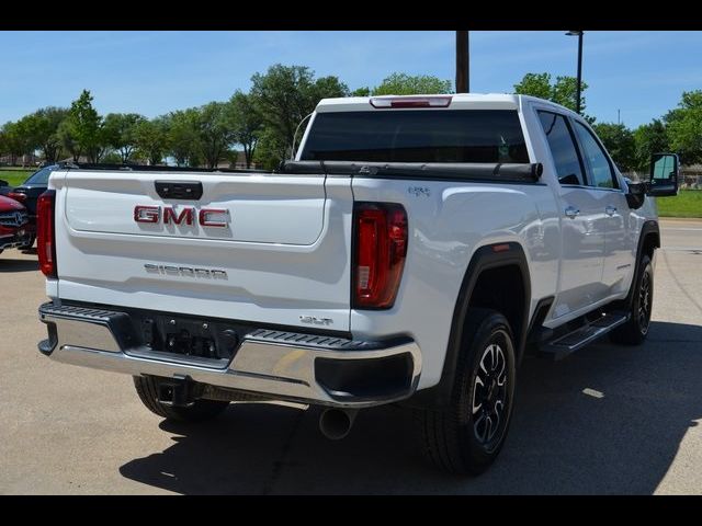 2020 GMC Sierra 2500HD SLT