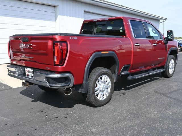 2020 GMC Sierra 2500HD SLT