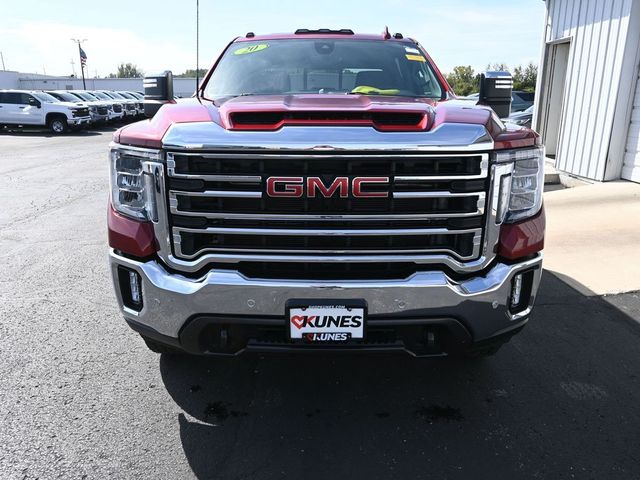 2020 GMC Sierra 2500HD SLT