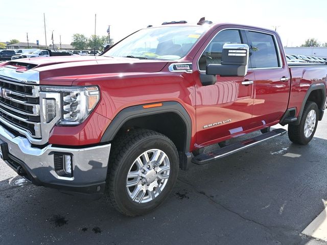 2020 GMC Sierra 2500HD SLT