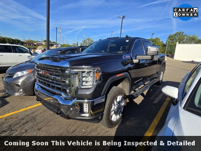 2020 GMC Sierra 2500HD SLT