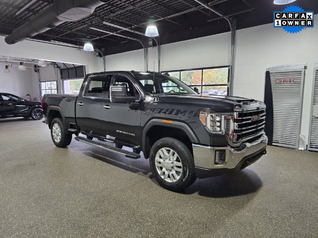 2020 GMC Sierra 2500HD SLT