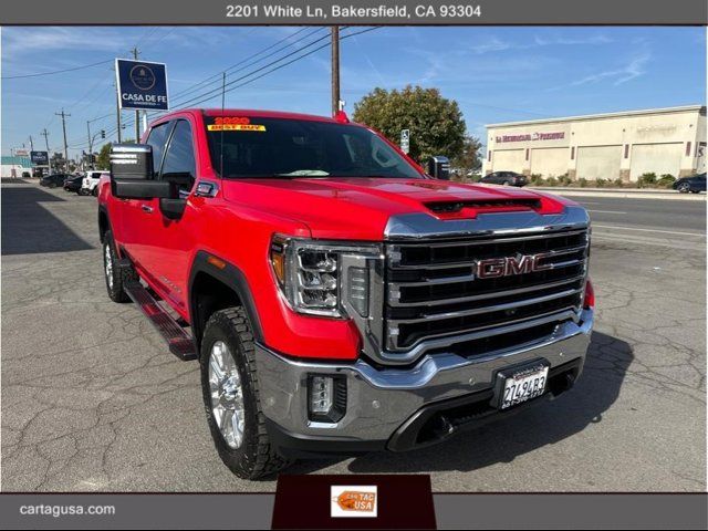 2020 GMC Sierra 2500HD SLT