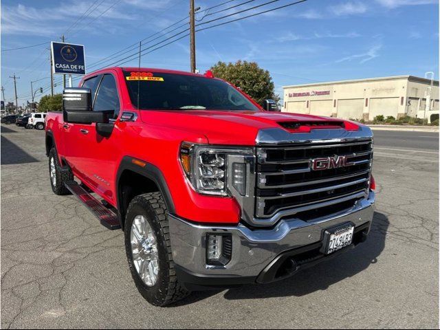 2020 GMC Sierra 2500HD SLT