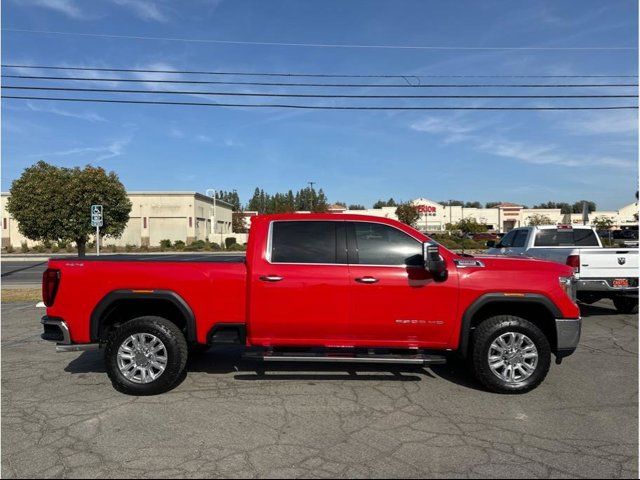 2020 GMC Sierra 2500HD SLT