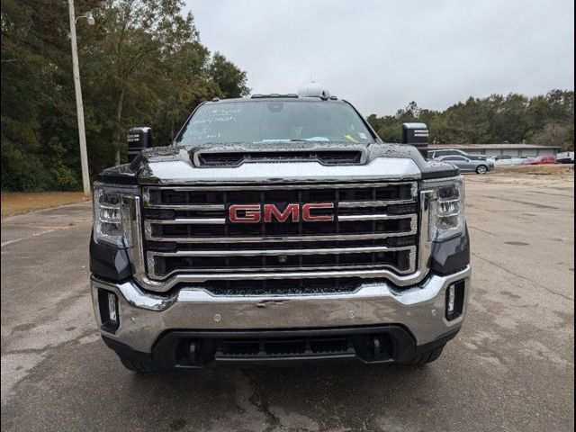 2020 GMC Sierra 2500HD SLT