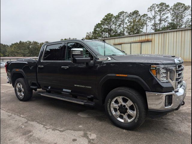 2020 GMC Sierra 2500HD SLT