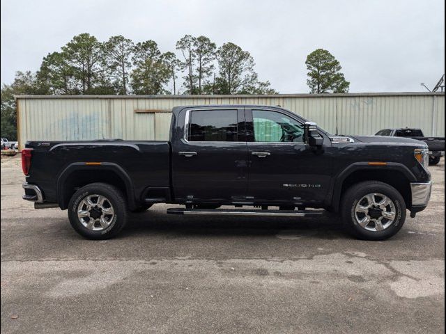 2020 GMC Sierra 2500HD SLT