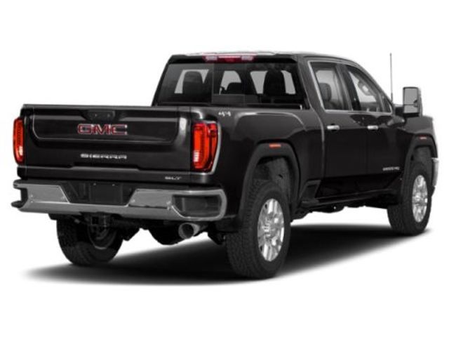 2020 GMC Sierra 2500HD SLT