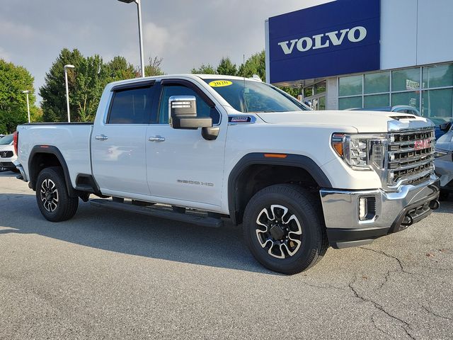 2020 GMC Sierra 2500HD SLT