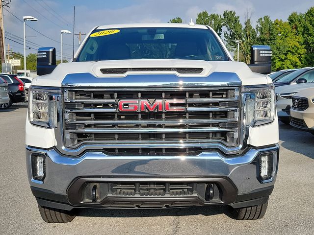 2020 GMC Sierra 2500HD SLT