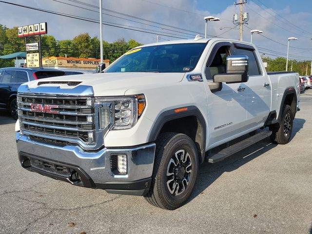 2020 GMC Sierra 2500HD SLT