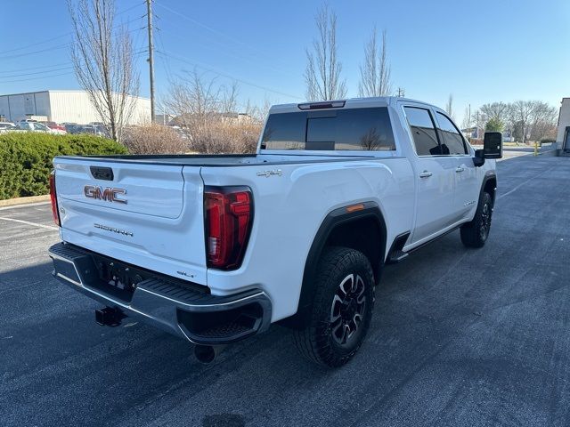 2020 GMC Sierra 2500HD SLT