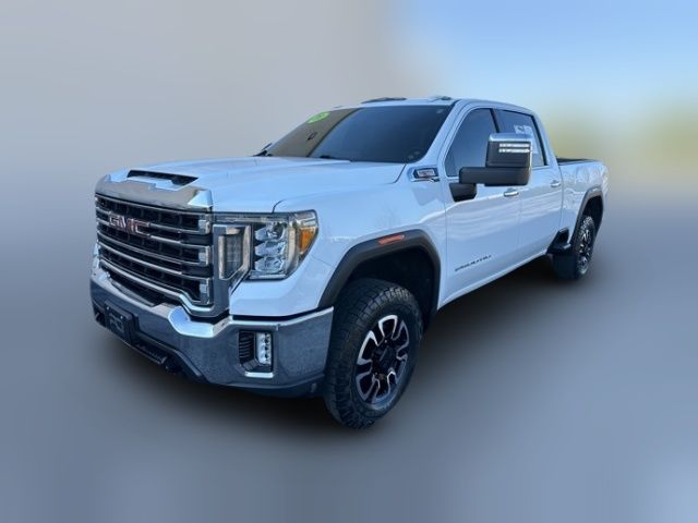 2020 GMC Sierra 2500HD SLT