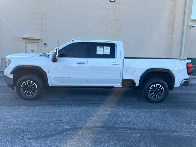 2020 GMC Sierra 2500HD SLT