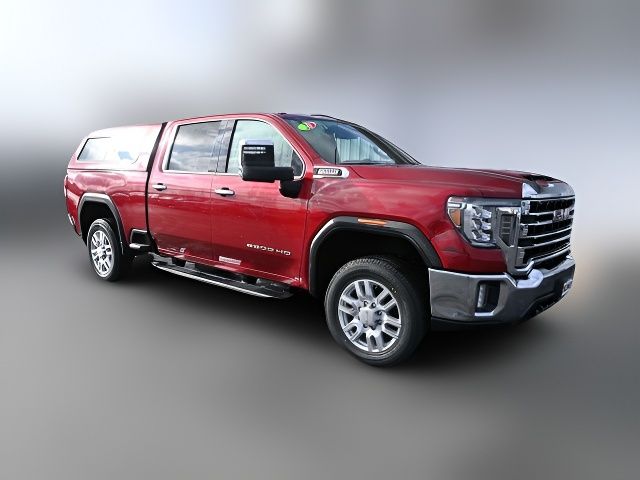 2020 GMC Sierra 2500HD SLT