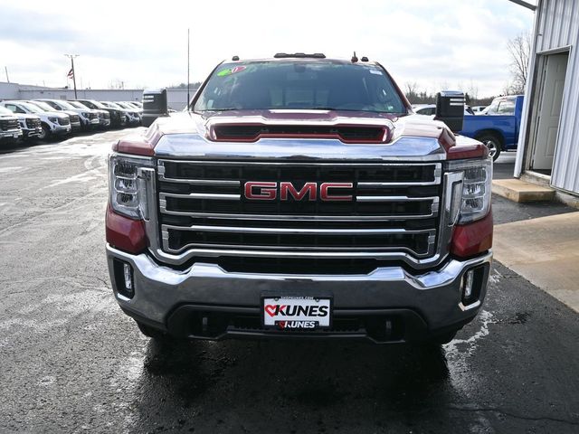 2020 GMC Sierra 2500HD SLT