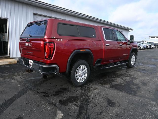 2020 GMC Sierra 2500HD SLT