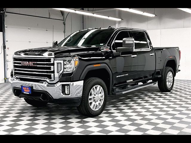 2020 GMC Sierra 2500HD SLT