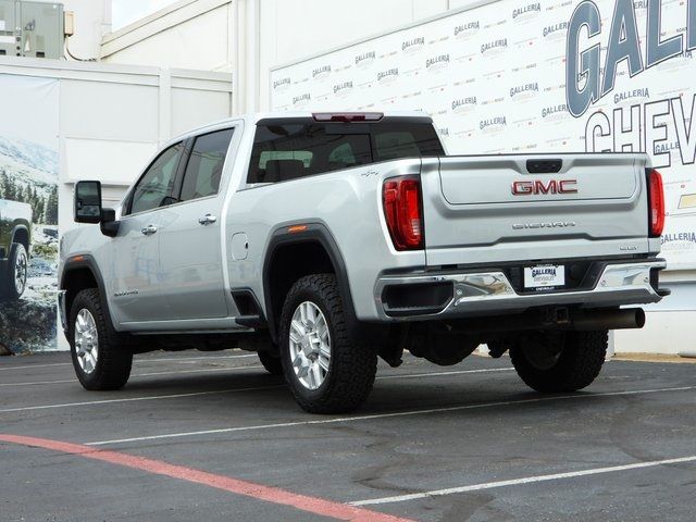 2020 GMC Sierra 2500HD SLT