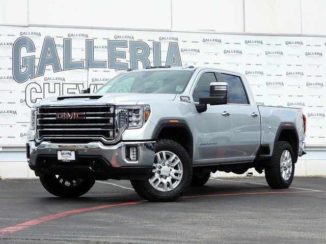 2020 GMC Sierra 2500HD SLT