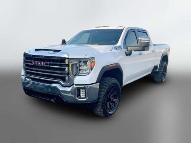 2020 GMC Sierra 2500HD SLT