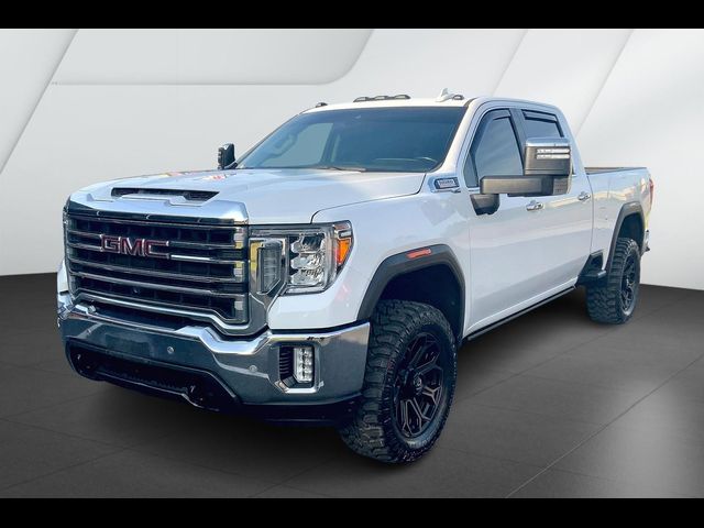 2020 GMC Sierra 2500HD SLT