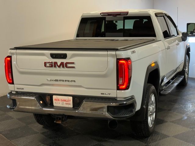 2020 GMC Sierra 2500HD SLT