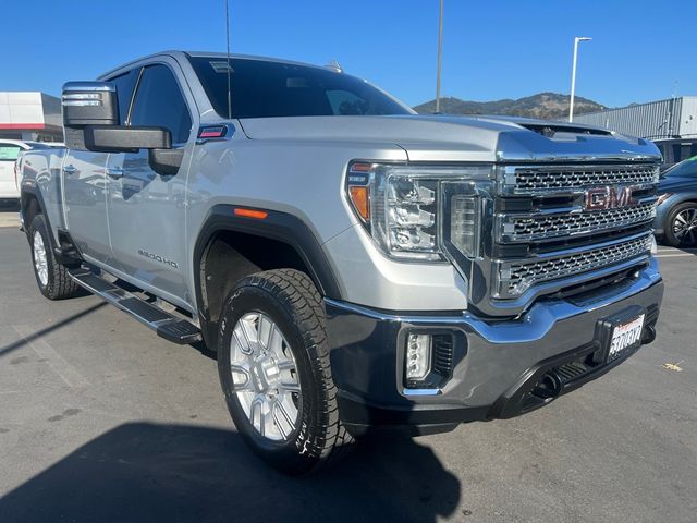 2020 GMC Sierra 2500HD SLT