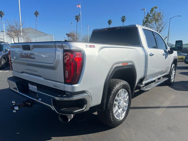 2020 GMC Sierra 2500HD SLT